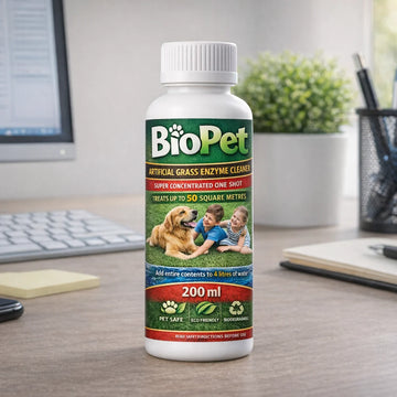 BioPet Artificial Grass Enzyme Cleaner